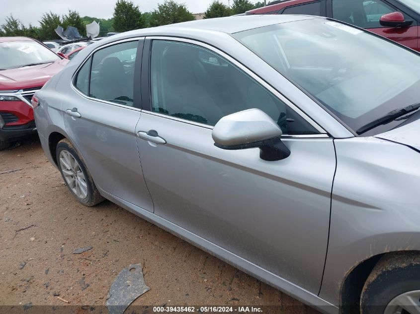 2020 Toyota Camry Le VIN: 4T1C11AK5LU97218 Lot: 39435462