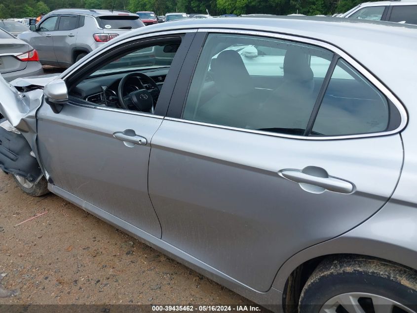 2020 Toyota Camry Le VIN: 4T1C11AK5LU97218 Lot: 39435462