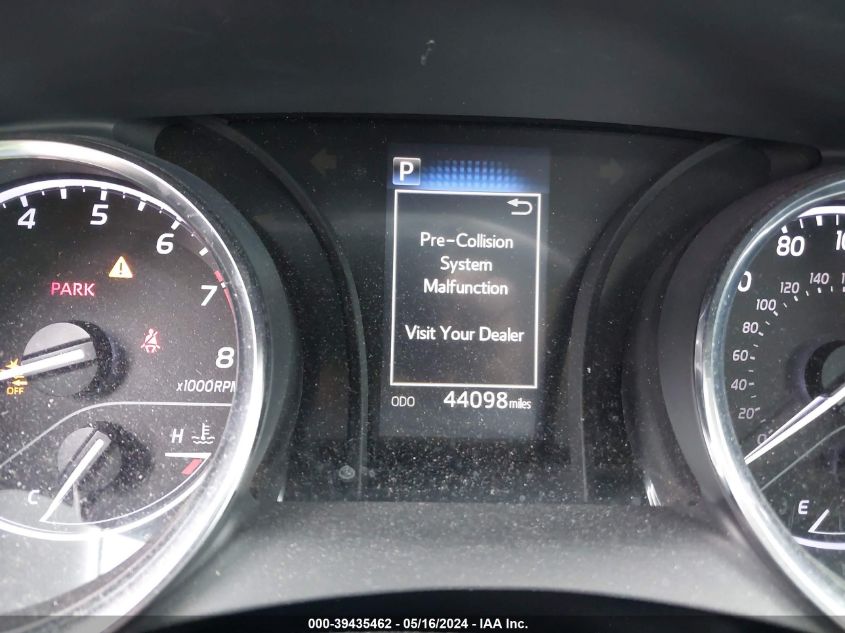 2020 Toyota Camry Le VIN: 4T1C11AK5LU97218 Lot: 39435462