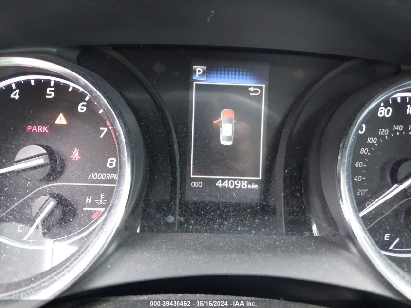 2020 Toyota Camry Le VIN: 4T1C11AK5LU97218 Lot: 39435462