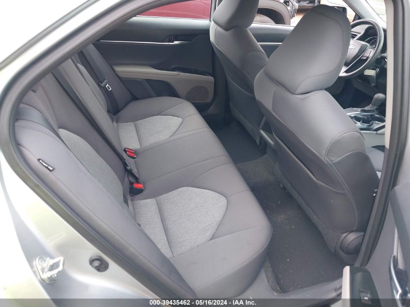 2020 Toyota Camry Le VIN: 4T1C11AK5LU97218 Lot: 39435462