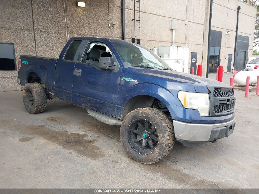 2011 Ford F-150 Xlt VIN: 1FTFX1EF6BFC61562 Lot: 39435465