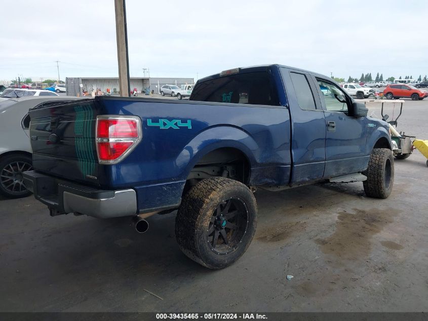 2011 Ford F-150 Xlt VIN: 1FTFX1EF6BFC61562 Lot: 39435465