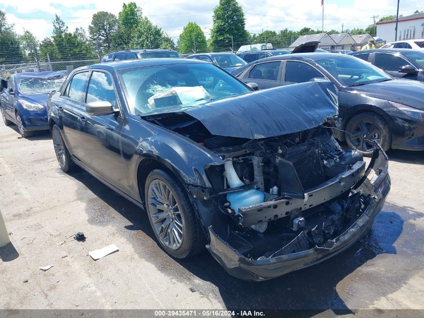 2014 Chrysler 300C John Varvatos Limited Edition VIN: 2C3CCADG9EH238440 Lot: 39435471