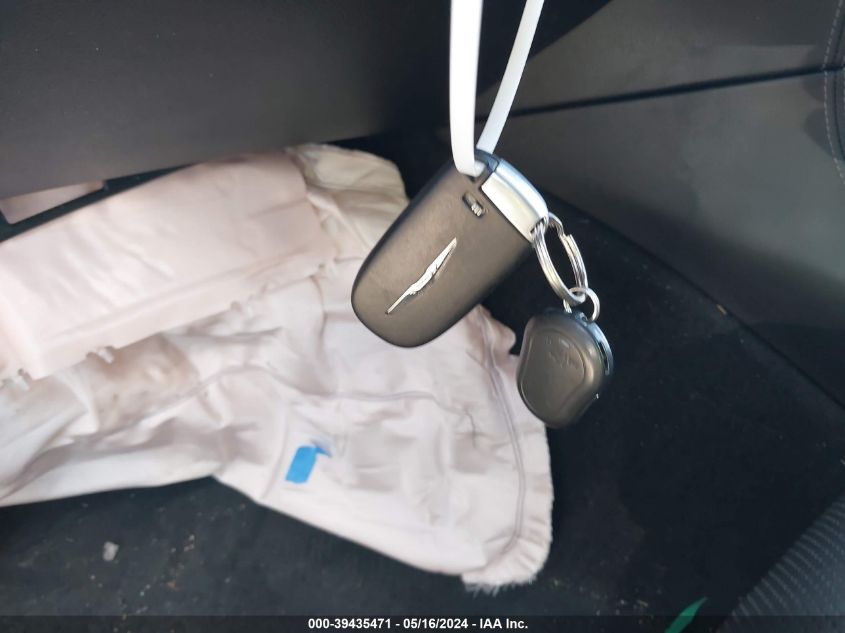 2014 Chrysler 300C John Varvatos Limited Edition VIN: 2C3CCADG9EH238440 Lot: 39435471