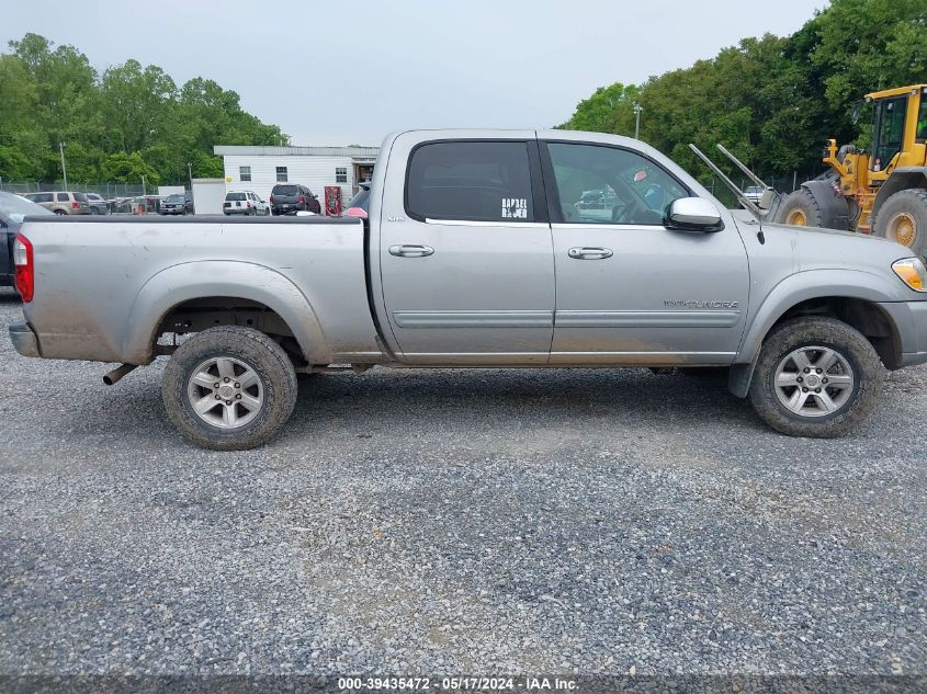 2005 Toyota Tundra Sr5 V8 VIN: 5TBDT44165S484210 Lot: 39435472