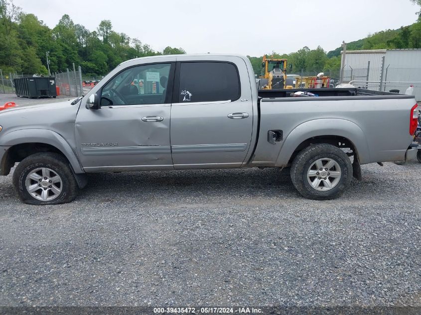 2005 Toyota Tundra Sr5 V8 VIN: 5TBDT44165S484210 Lot: 39435472