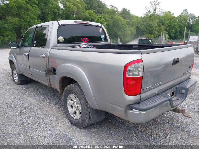 2005 Toyota Tundra Sr5 V8 VIN: 5TBDT44165S484210 Lot: 39435472