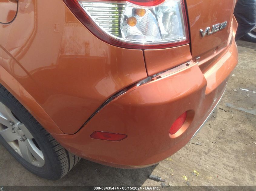 2008 Saturn Vue V6 Xr VIN: 3GSCL53758S685079 Lot: 39435474