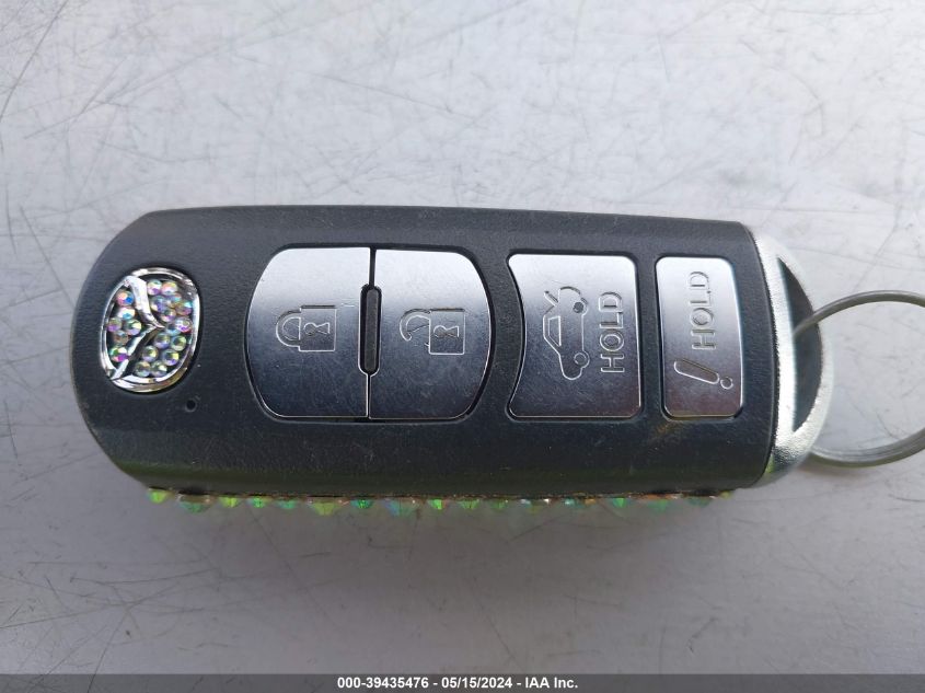 2016 Mazda Mazda3 I Sport VIN: 3MZBM1U70GM266519 Lot: 39435476