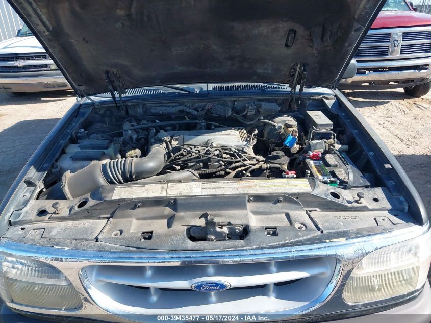 1996 Ford Explorer VIN: 1FMDU35P8TZB46171 Lot: 39435477