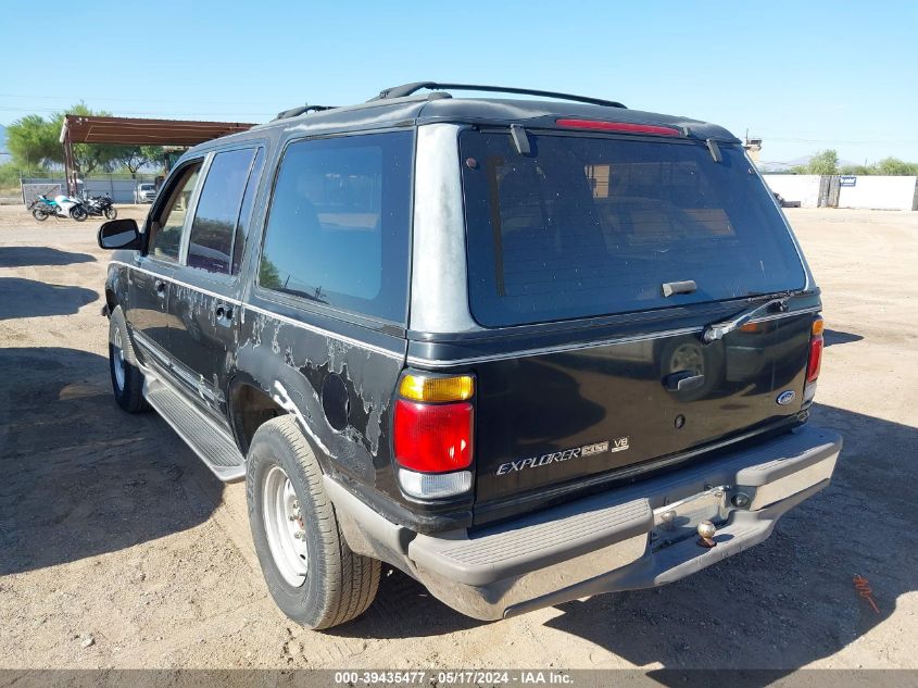 1996 Ford Explorer VIN: 1FMDU35P8TZB46171 Lot: 39435477