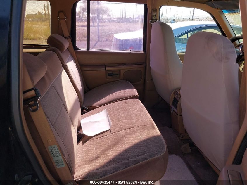 1996 Ford Explorer VIN: 1FMDU35P8TZB46171 Lot: 39435477