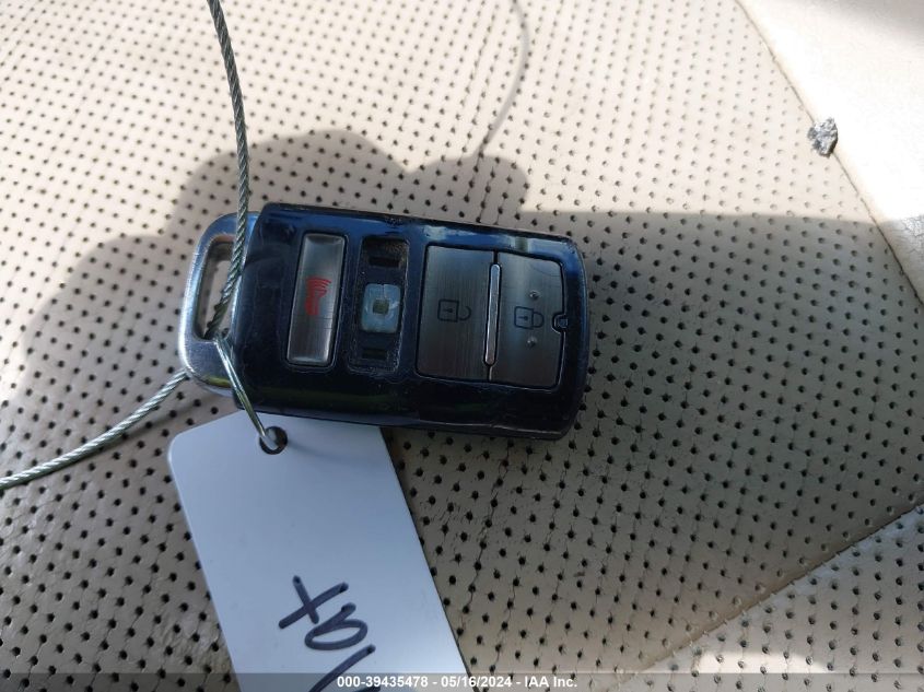 2014 KIA CADENZA PREMIUM - KNALN4D76E5142650