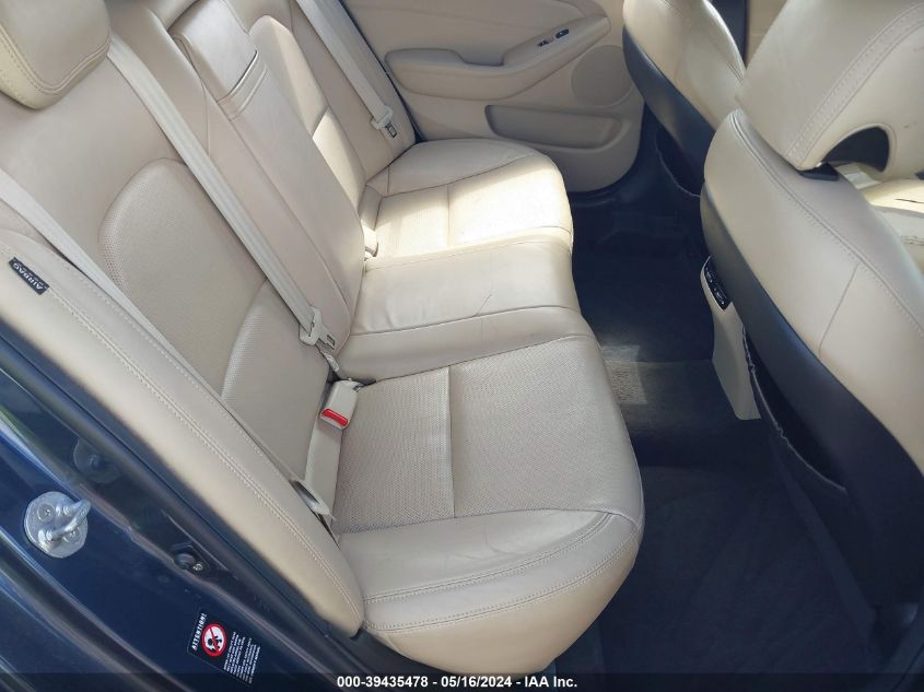 2014 KIA CADENZA PREMIUM - KNALN4D76E5142650