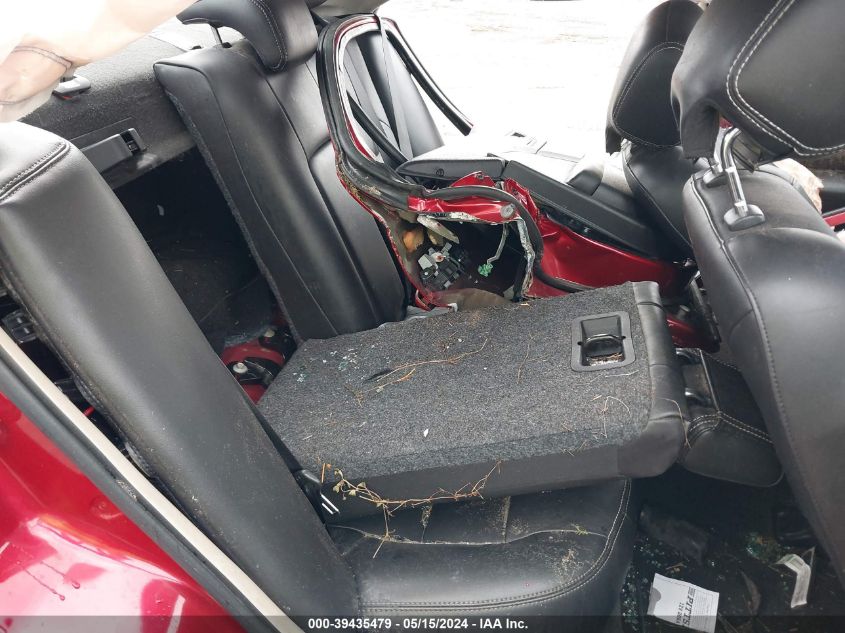 2012 Ford Fusion Sel VIN: 3FAHP0JG1CR322229 Lot: 39435479