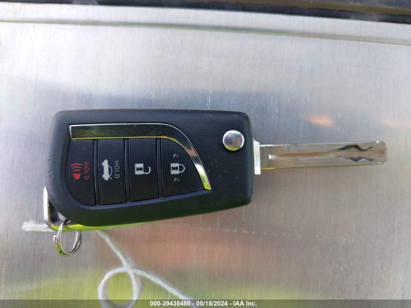 2022 TOYOTA COROLLA LE - JTDEPMAE1NJ204391