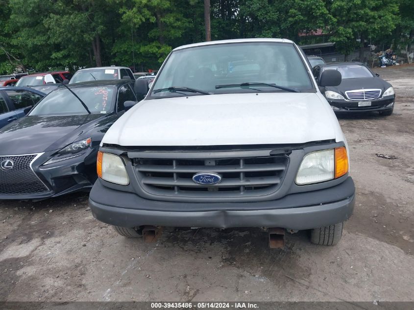 2004 Ford F-150 Heritage Xl/Xlt VIN: 2FTRF17294CA59873 Lot: 39435486