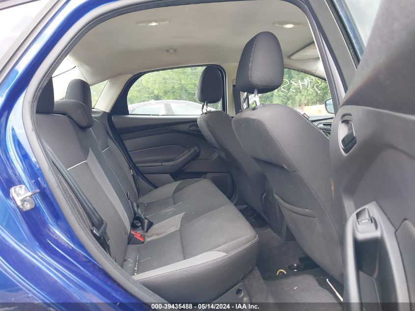 2012 Ford Focus Se VIN: 1FAHP3F27CL342921 Lot: 39435488