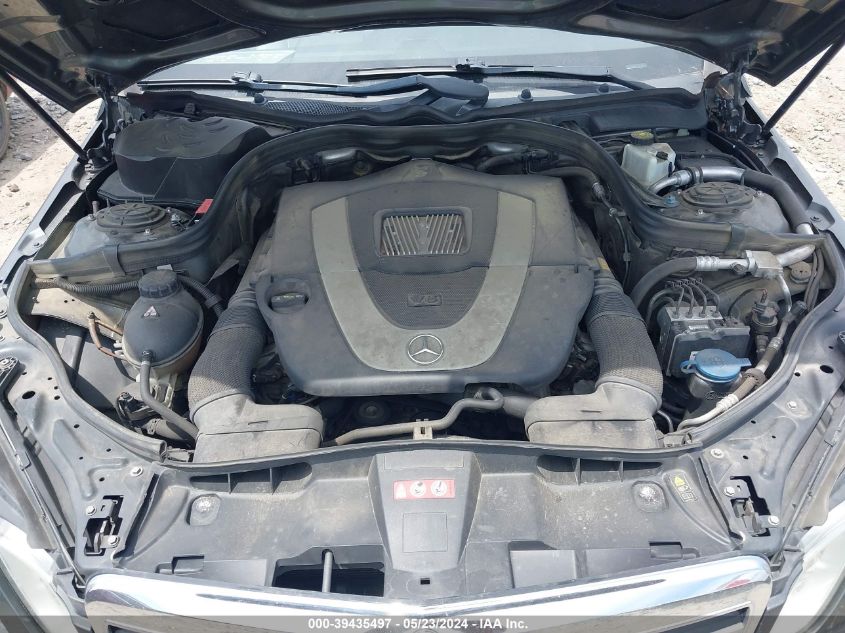 2011 Mercedes-Benz E 350 4Matic VIN: WDDHF8HB0BA380370 Lot: 39435497