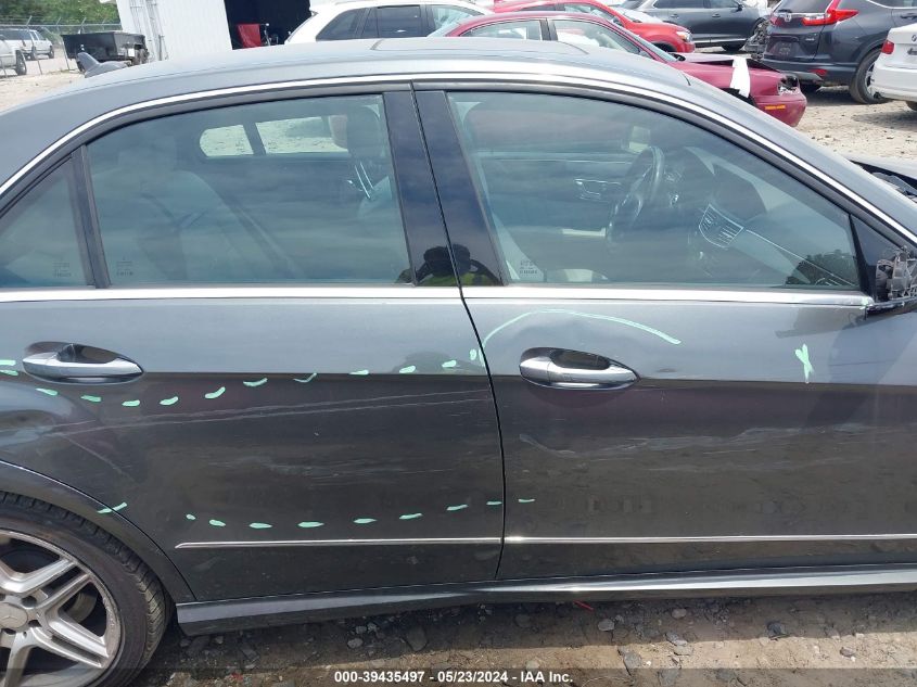 2011 Mercedes-Benz E 350 4Matic VIN: WDDHF8HB0BA380370 Lot: 39435497