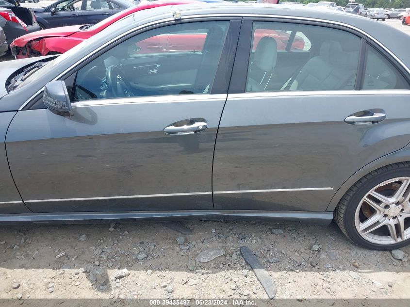 2011 Mercedes-Benz E 350 4Matic VIN: WDDHF8HB0BA380370 Lot: 39435497