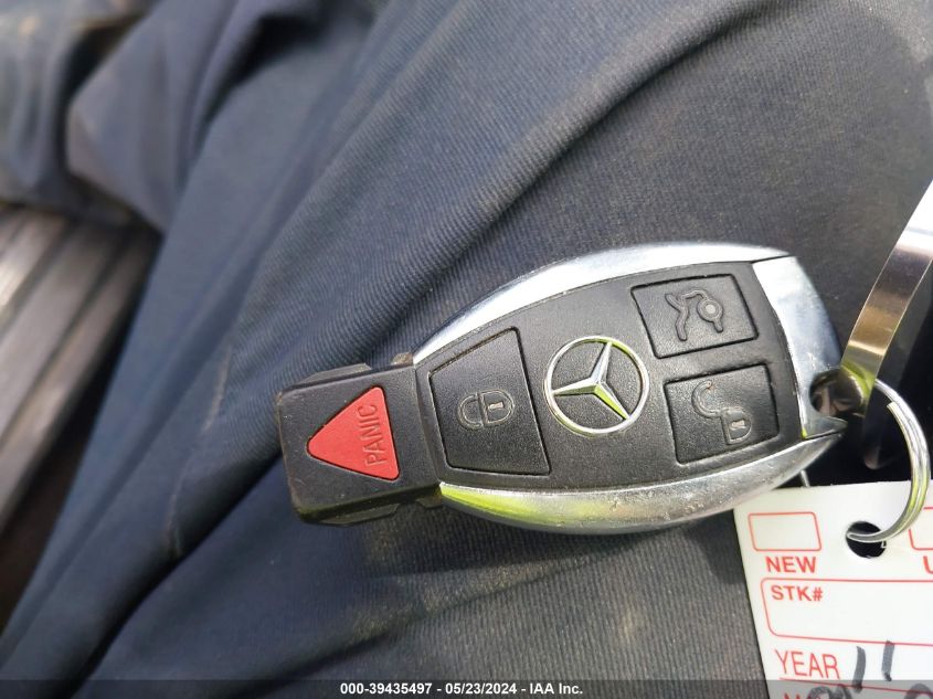 2011 Mercedes-Benz E 350 4Matic VIN: WDDHF8HB0BA380370 Lot: 39435497