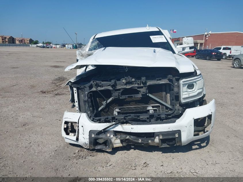 2016 GMC Sierra 2500Hd Denali VIN: 1GT12UE80GF131747 Lot: 39435502