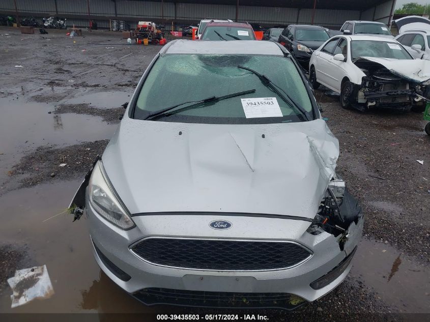 2017 Ford Focus S VIN: 1FADP3E20HL253361 Lot: 39435503