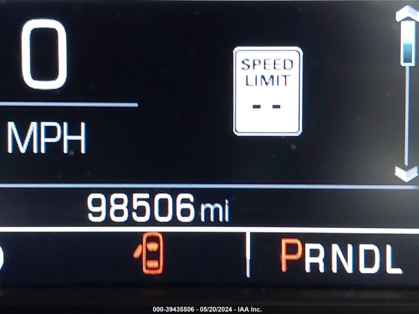 2018 GMC Yukon Xl Slt VIN: 1GKS1GKC1JR338028 Lot: 39435506