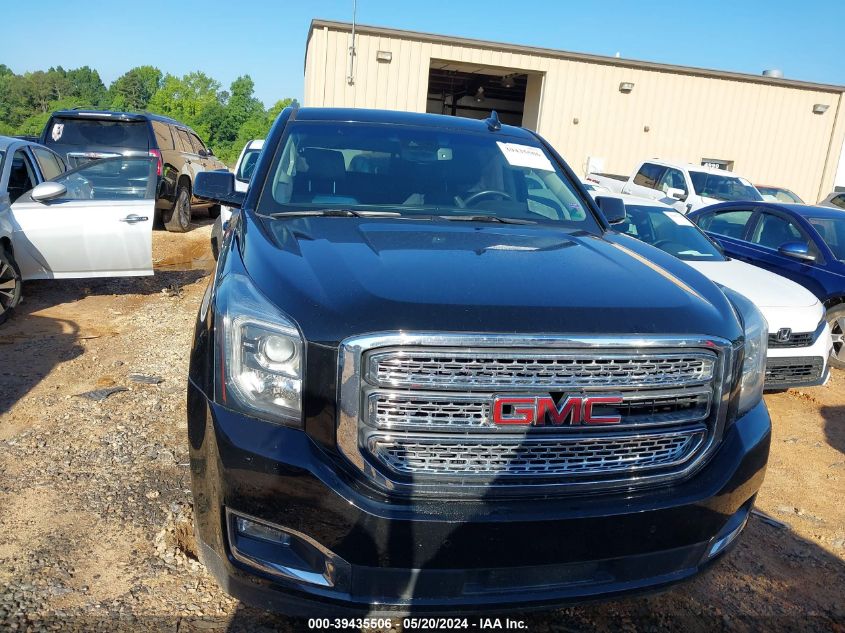 2018 GMC Yukon Xl Slt VIN: 1GKS1GKC1JR338028 Lot: 39435506