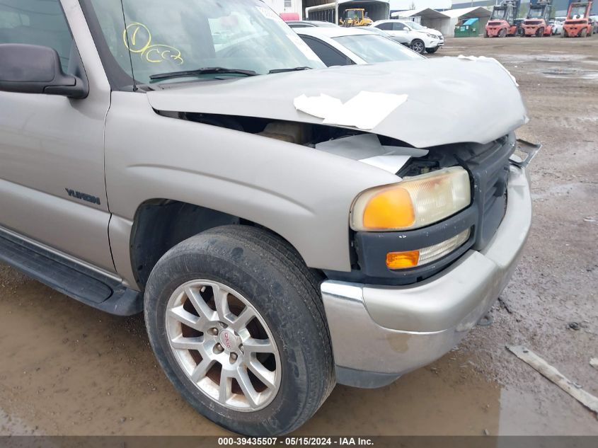 2003 GMC Yukon Slt VIN: 1GKEC13Z93J123084 Lot: 39435507