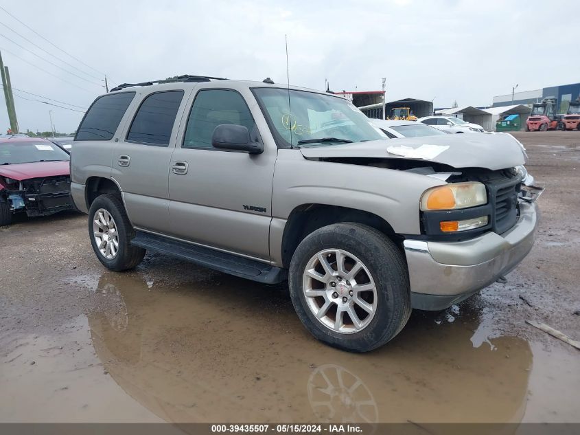 2003 GMC Yukon Slt VIN: 1GKEC13Z93J123084 Lot: 39435507