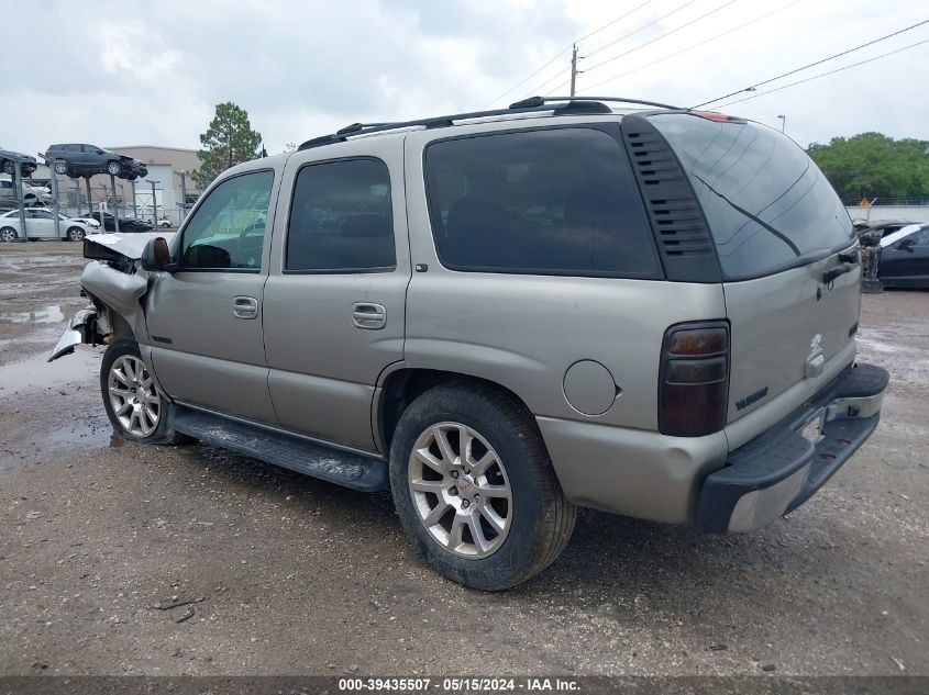 2003 GMC Yukon Slt VIN: 1GKEC13Z93J123084 Lot: 39435507