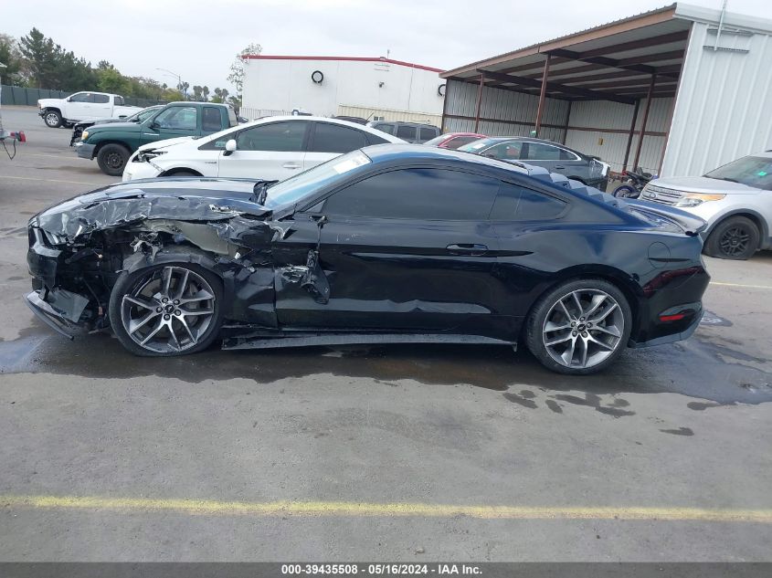 2016 Ford Mustang Gt Premium VIN: 1FA6P8CF1G5260849 Lot: 39435508