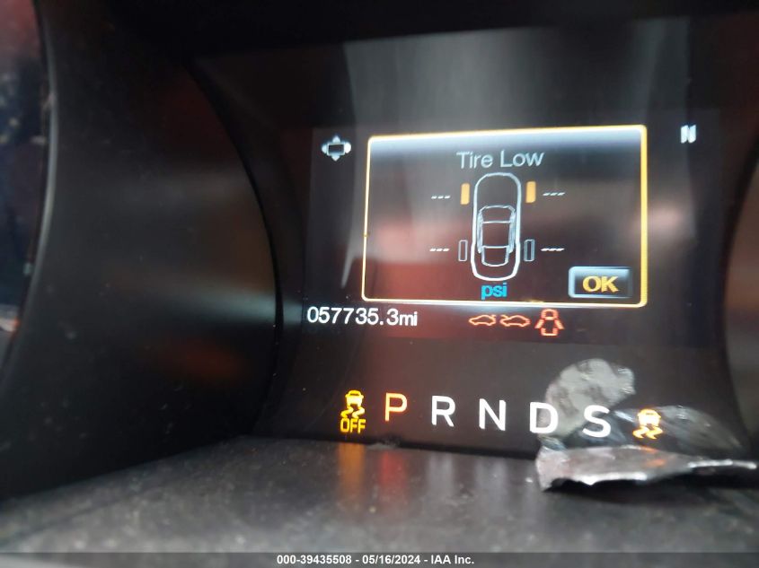 2016 Ford Mustang Gt Premium VIN: 1FA6P8CF1G5260849 Lot: 39435508