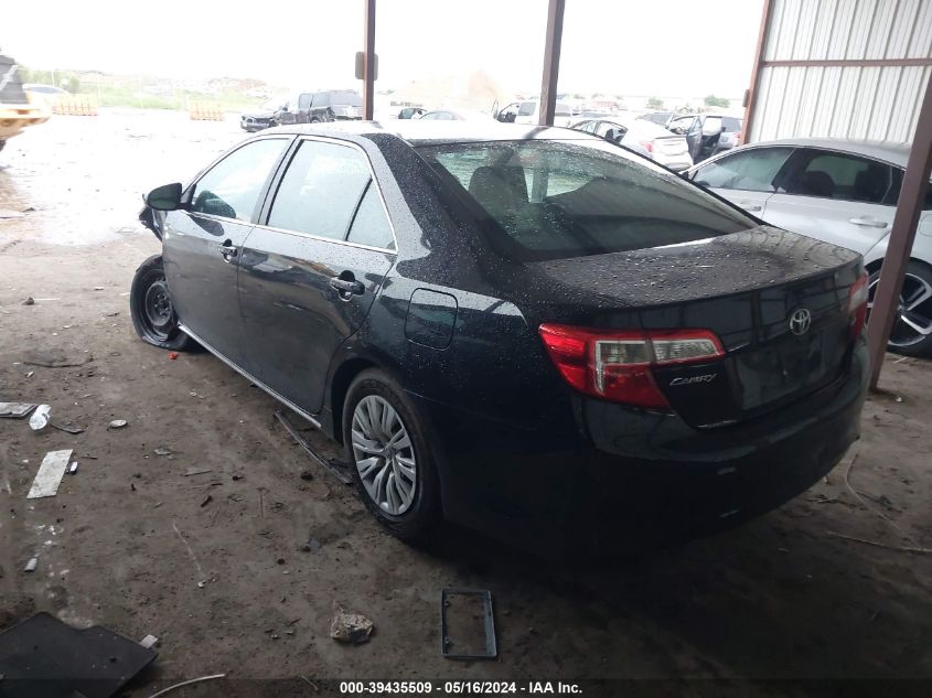 2012 Toyota Camry Le VIN: 4T4BF1FK5CR223056 Lot: 39435509