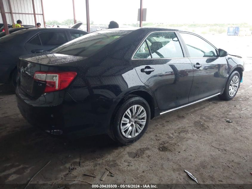 2012 Toyota Camry Le VIN: 4T4BF1FK5CR223056 Lot: 39435509