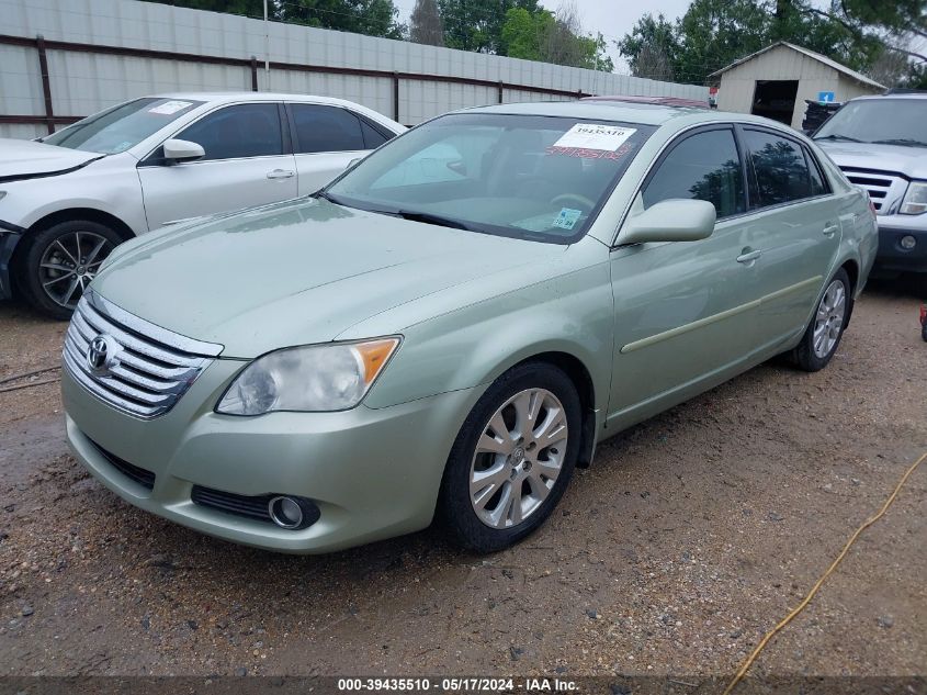 2008 Toyota Avalon Xls VIN: 4T1BK36B08U307472 Lot: 39435510