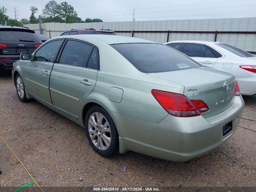 2008 Toyota Avalon Xl/Xls/Touring/Limited VIN: 4T1BK36B08U307472 Lot: 39435510