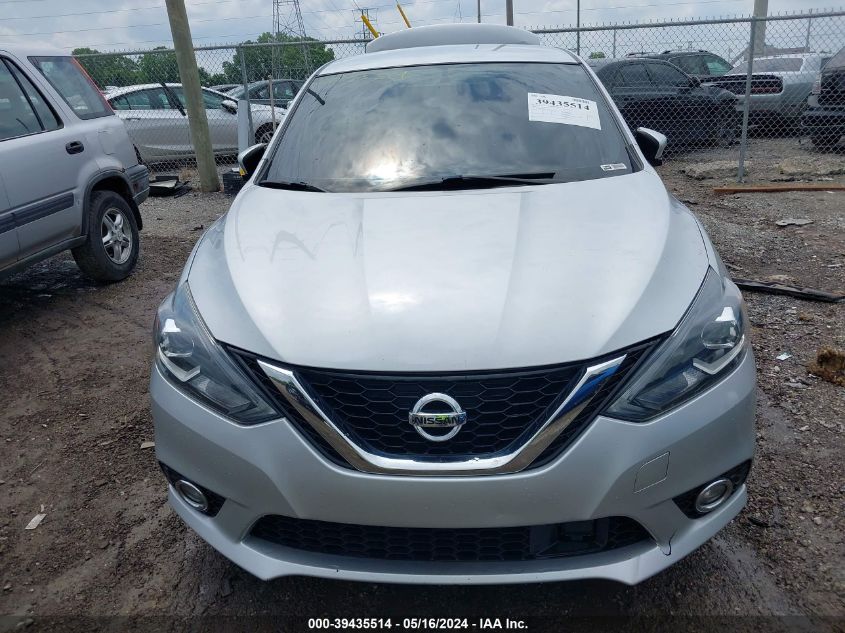 2019 Nissan Sentra Sr VIN: 3N1AB7AP2KY223137 Lot: 39435514