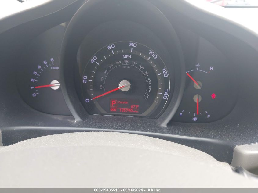 2011 Kia Sportage Lx VIN: KNDPB3A23B7014320 Lot: 39435518