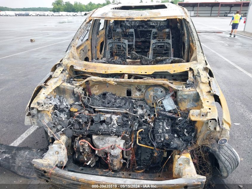 2011 Ford Explorer Limited VIN: 1FMHK7F82BGA07007 Lot: 39435519