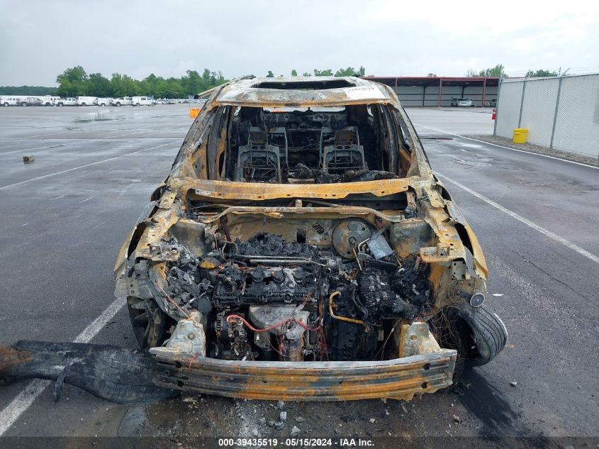 2011 Ford Explorer Limited VIN: 1FMHK7F82BGA07007 Lot: 39435519