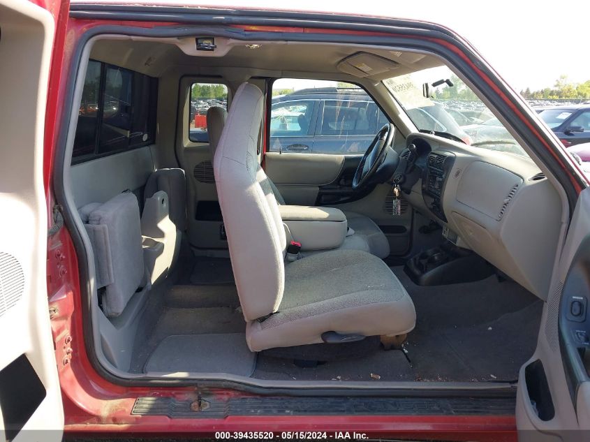 2000 Ford Ranger Xl/Xlt VIN: 1FTYR14V6YPB79913 Lot: 39435520