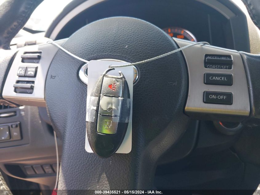 2007 Infiniti Fx35 VIN: JNRAS08U97X100072 Lot: 39435521