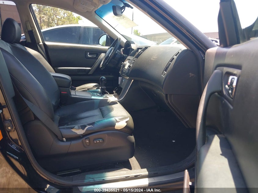 2007 Infiniti Fx35 VIN: JNRAS08U97X100072 Lot: 39435521