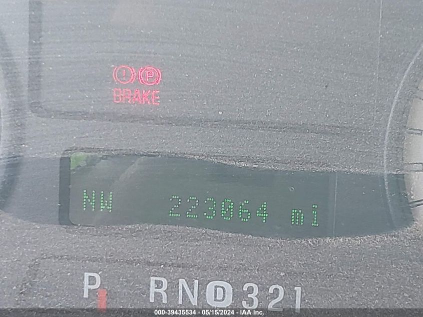 2005 Ford F-250 Lariat/Xl/Xlt VIN: 1FTSW20P15EA77888 Lot: 39435534