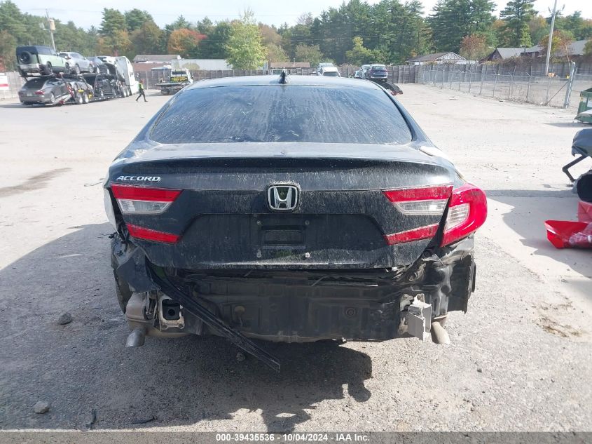 1HGCV1F14JA257860 2018 Honda Accord Lx