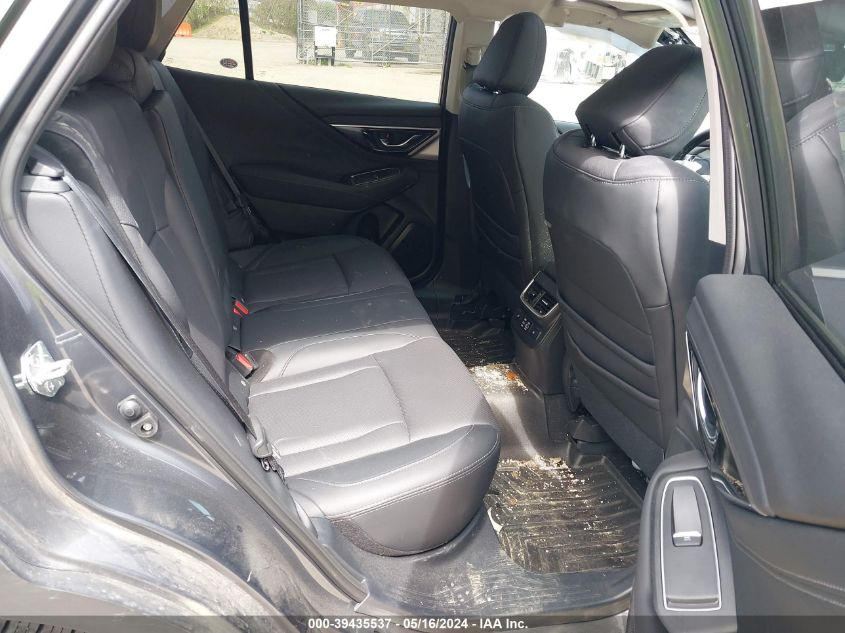 2023 Subaru Outback Limited VIN: 4S4BTANC7P3211189 Lot: 39435537